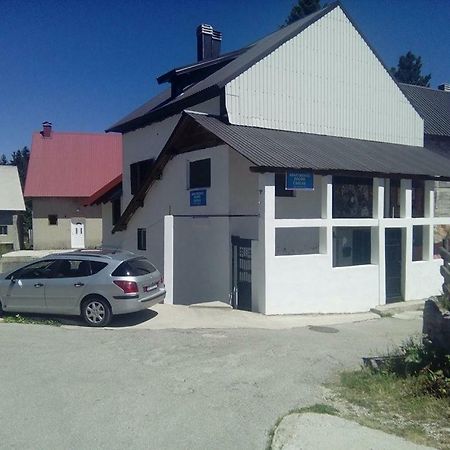 Apartments Cardak Žabljak Extérieur photo